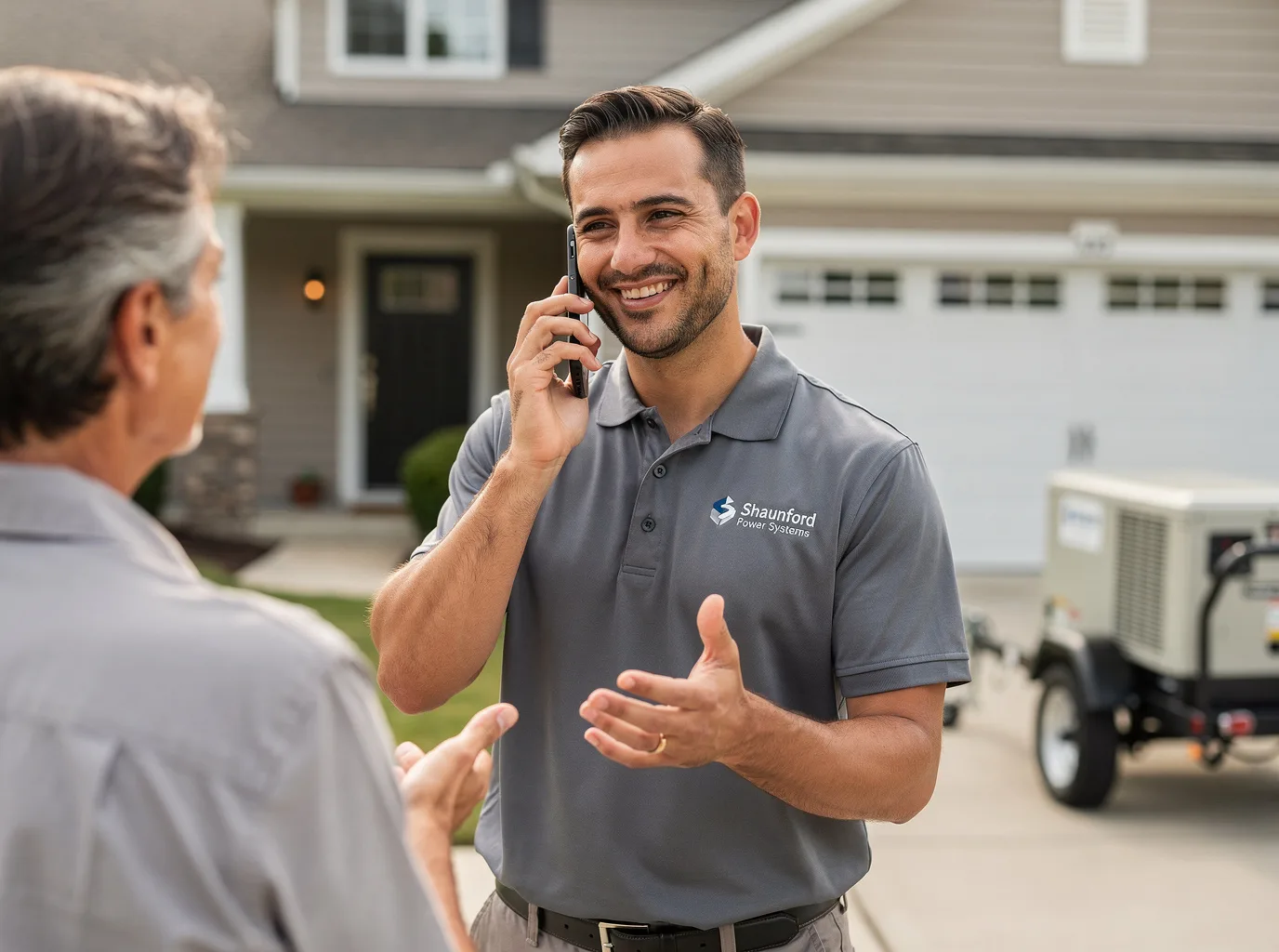 Generator Installation Branson, CO FAQs
